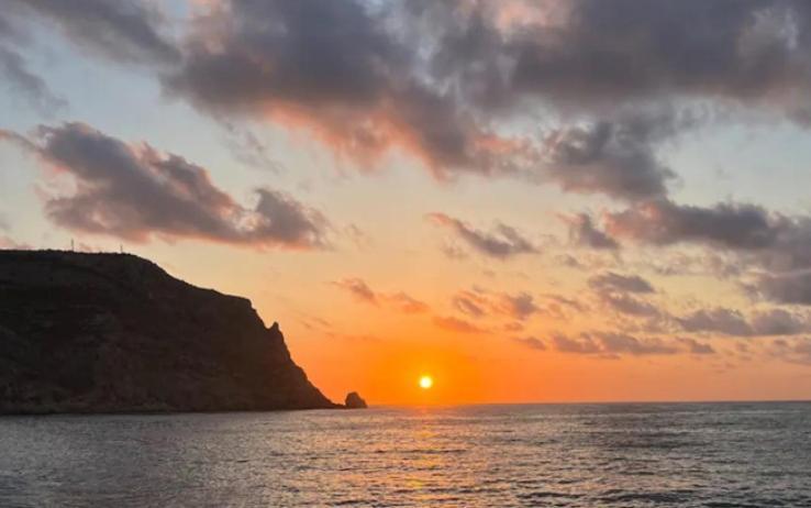 Apartamento Vista Al Mar Jávea Exterior foto